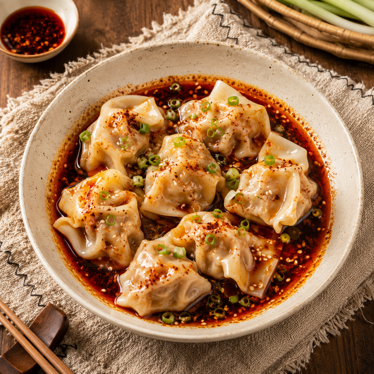 紅油炒手（附醬）10顆（210g/盒）30盒/箱 圖片 2