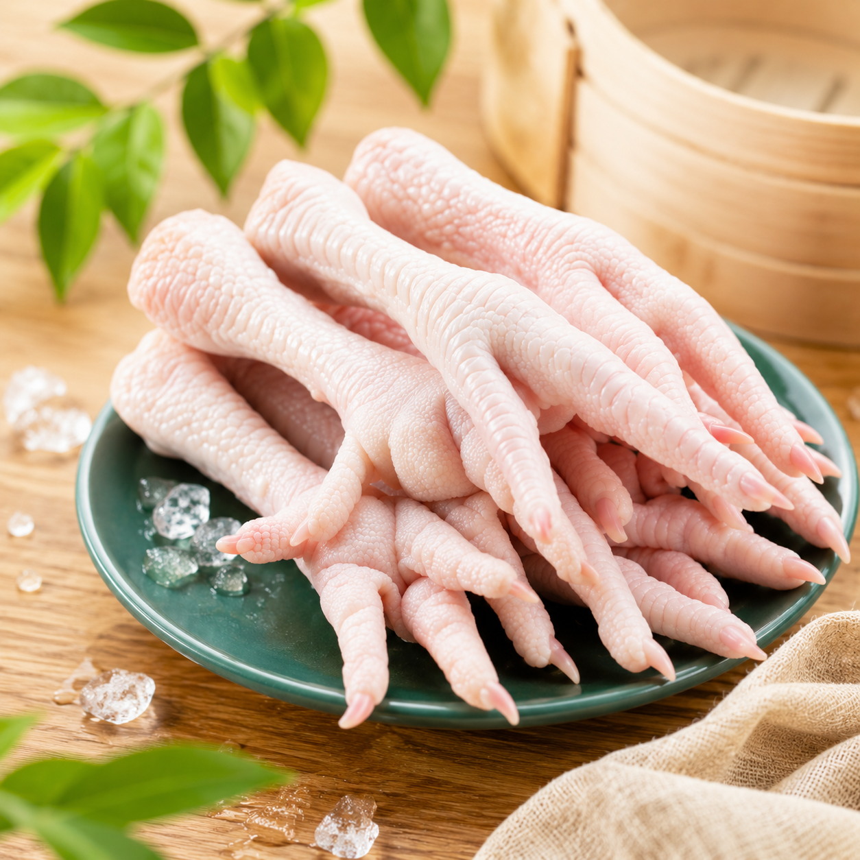 生鮮雞爪 15kg （共兩種規格） 圖片 2