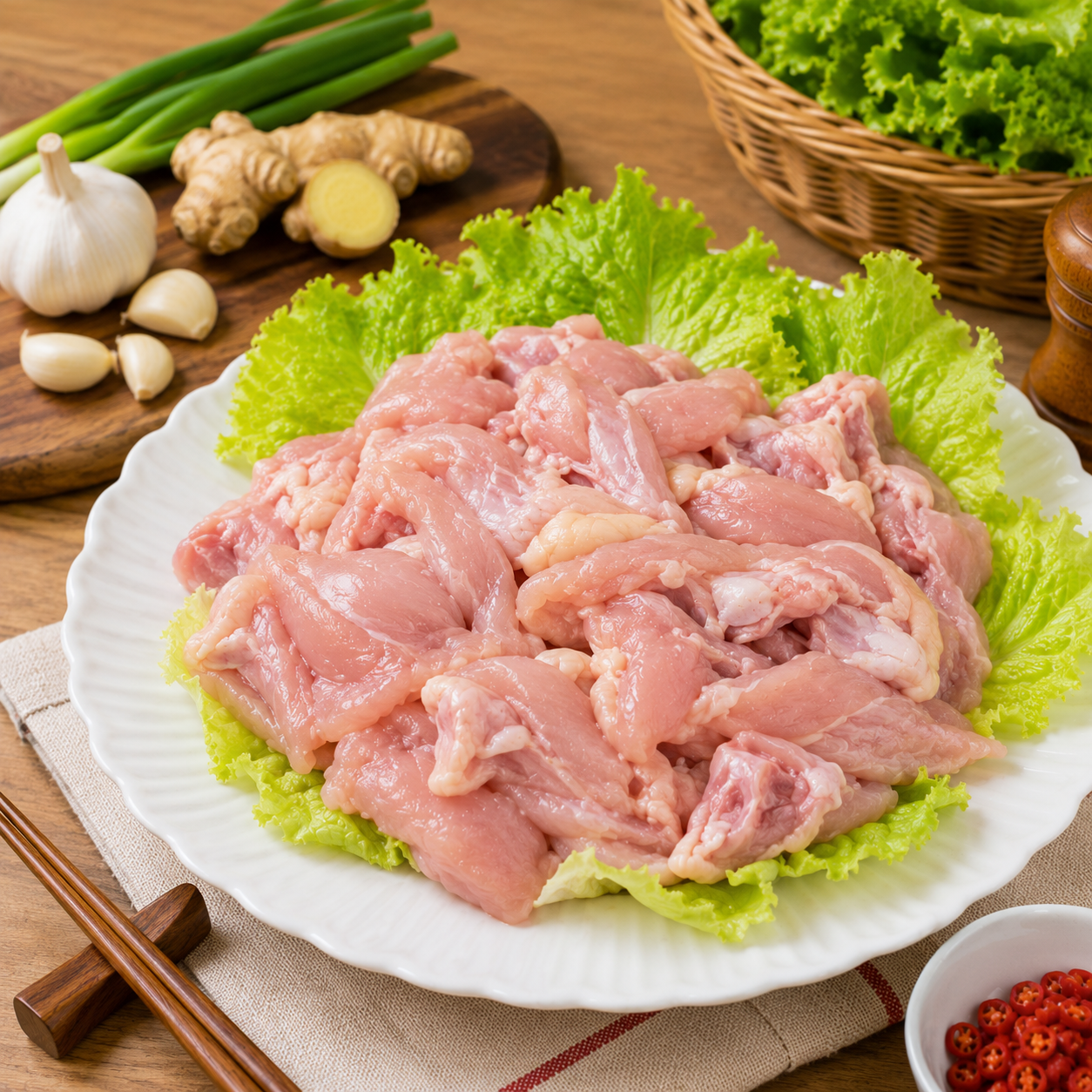 生鮮三角骨  18kg/件 圖片 2