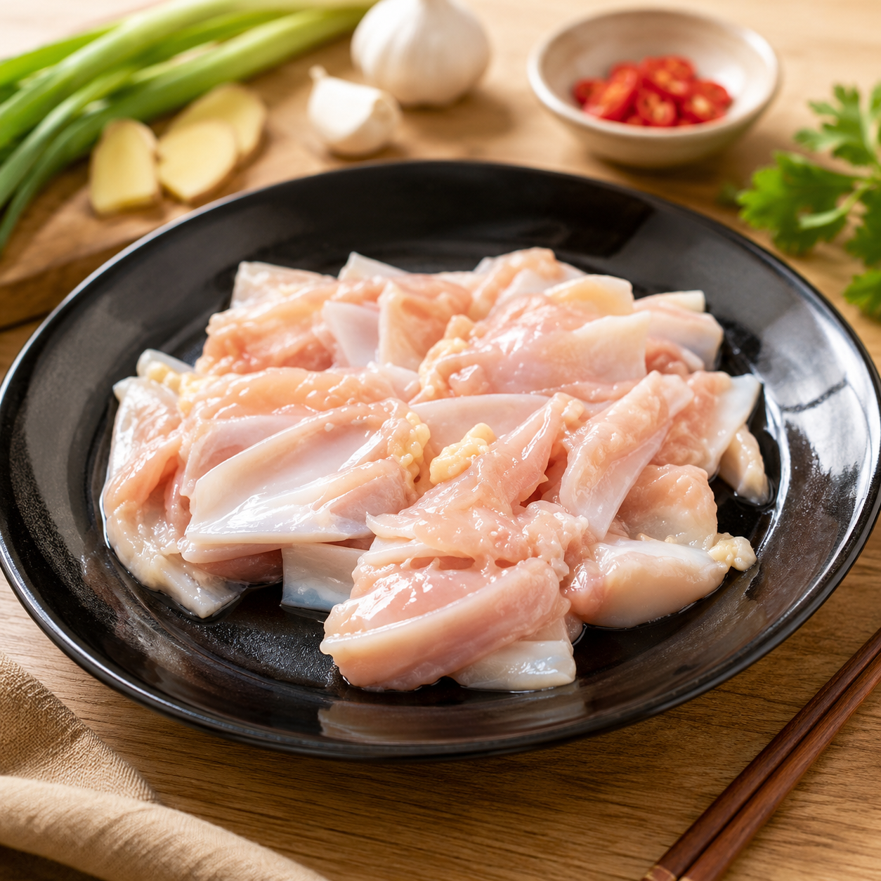 脆雞軟骨 12kg/件 圖片 2